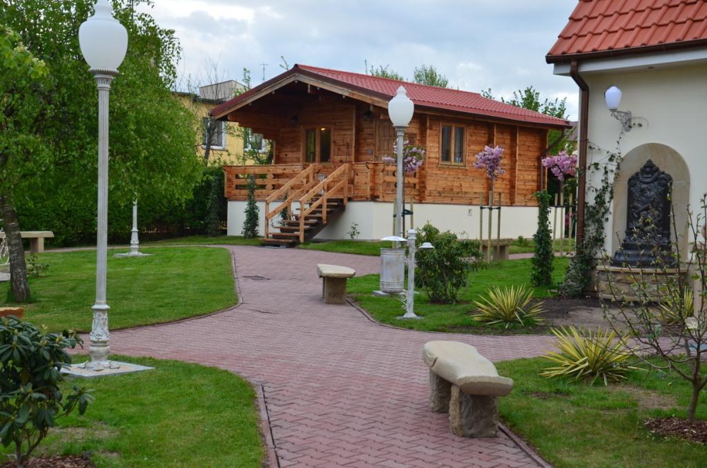 Willa U Babci Maliny Hotel Sarbinowo Esterno foto