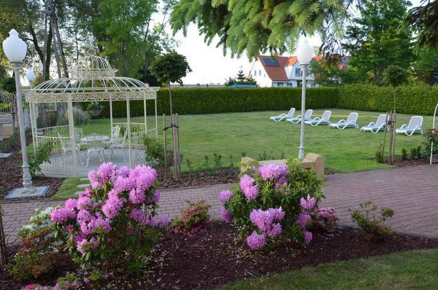 Willa U Babci Maliny Hotel Sarbinowo Esterno foto