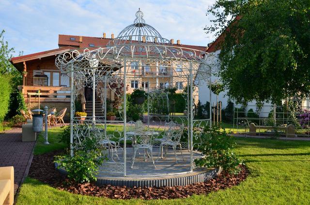 Willa U Babci Maliny Hotel Sarbinowo Esterno foto