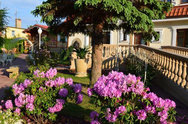 Willa U Babci Maliny Hotel Sarbinowo Esterno foto